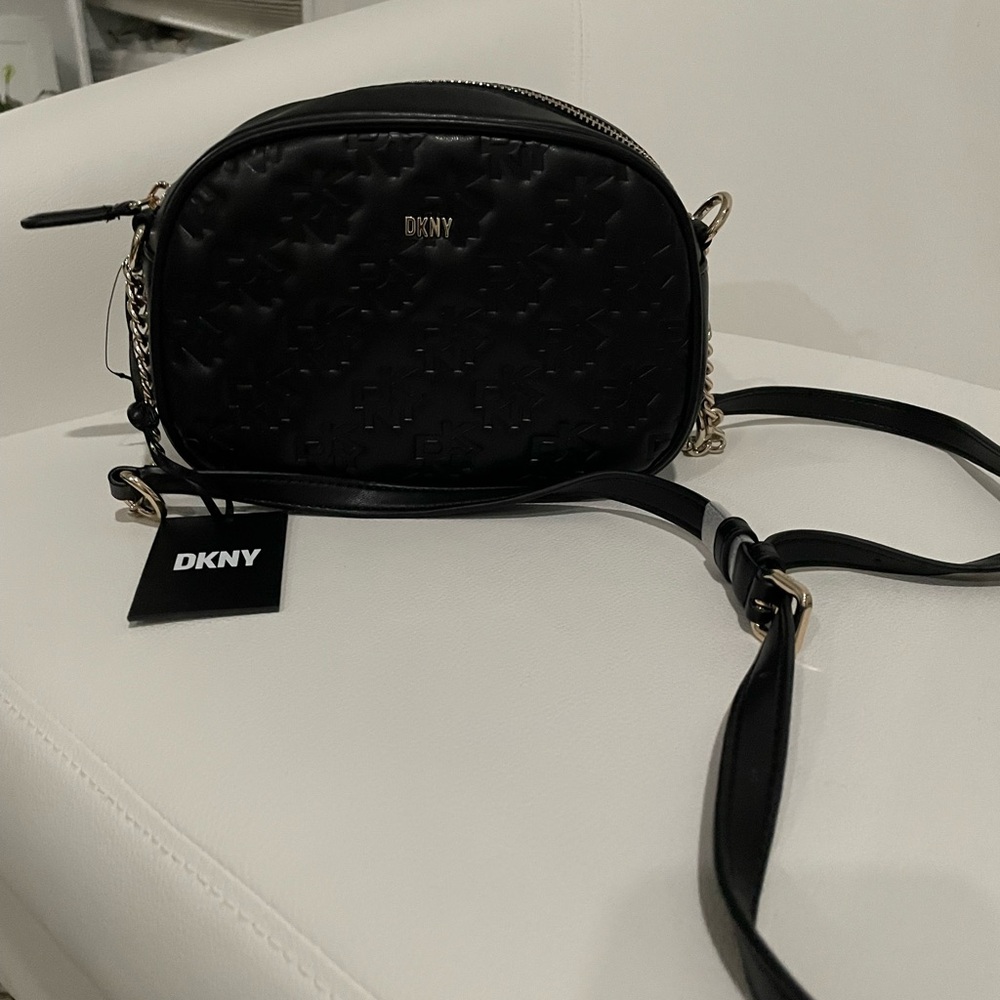 Brand new with tags DKNY black $49